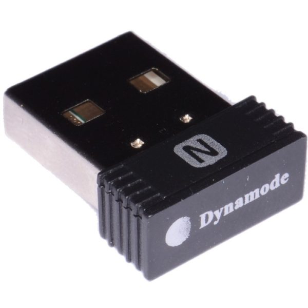 Dynamode WL-700N-RXS WiFi USB Adapter | 150Mbps Nano Wireless Dongle | 802.11n