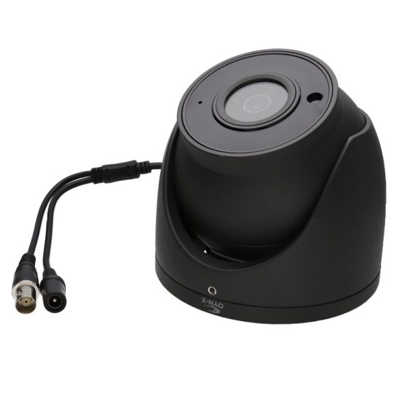 OYN-X 5MP PoC HDCVI Turret/Dome Camera with 2.8mm fixed lens, 60m IR night vision & built-in mic. Ideal for home & business CCTV systems