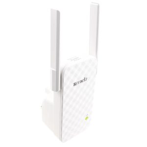 Tenda A9 Wireless N300 Universal Range Extender | 300Mbps WiFi Booster with Touch Connect